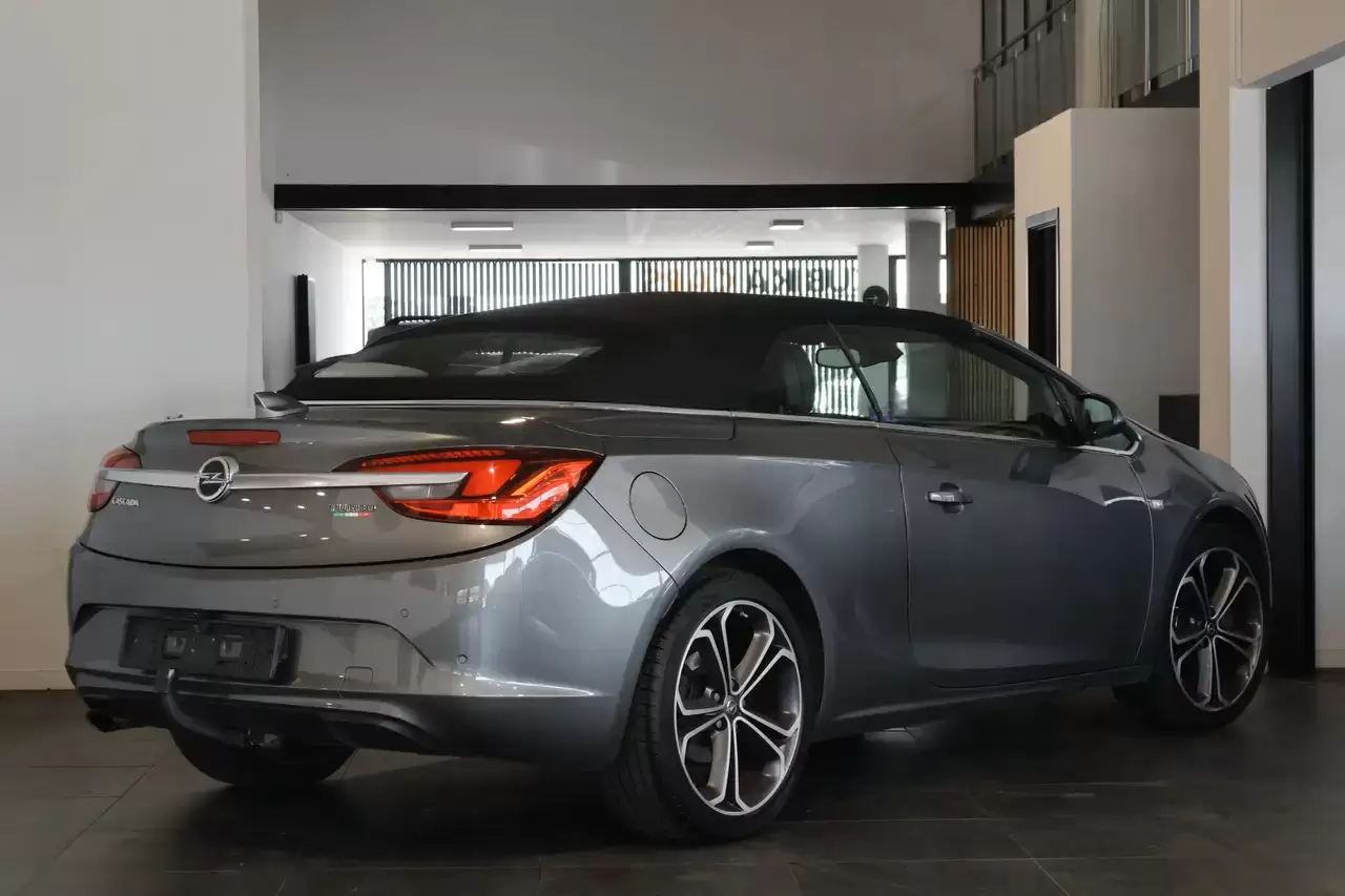 Opel Cascada Cascada 1.6 Turbo CruiseC CarPlay LEDER Garantie*