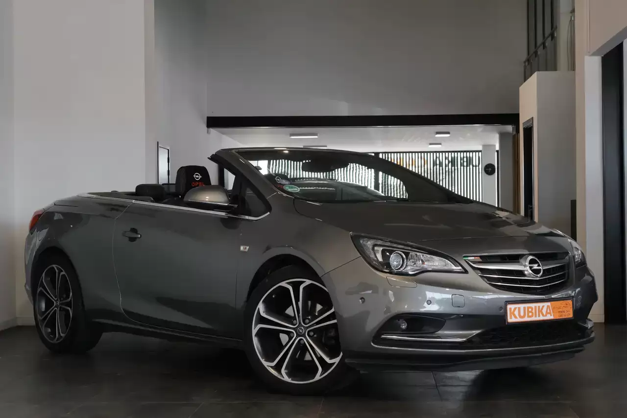 Opel Cascada Cascada 1.6 Turbo CruiseC CarPlay LEDER Garantie*