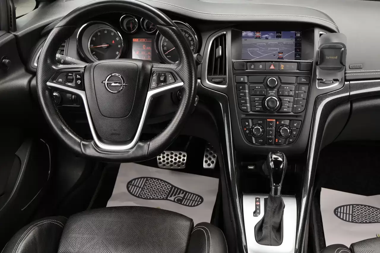 Opel Cascada Cascada 1.6 Turbo CruiseC CarPlay LEDER Garantie*