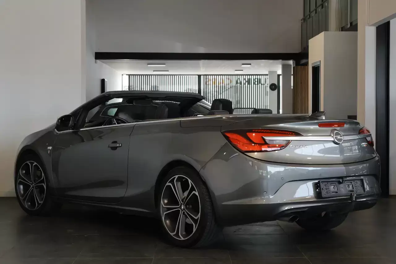 Opel Cascada Cascada 1.6 Turbo CruiseC CarPlay LEDER Garantie*