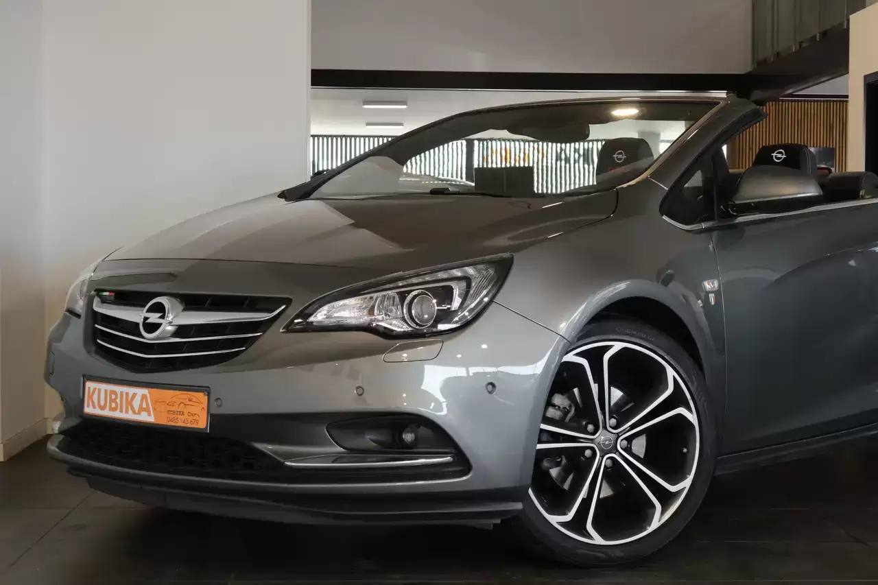 Opel Cascada Cascada 1.6 Turbo CruiseC CarPlay LEDER Garantie*