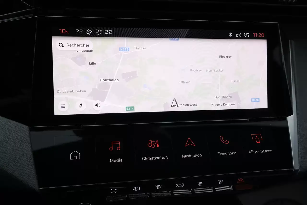 Peugeot 308 SW PureTech Navi Camera LijnA Keyless Garantie