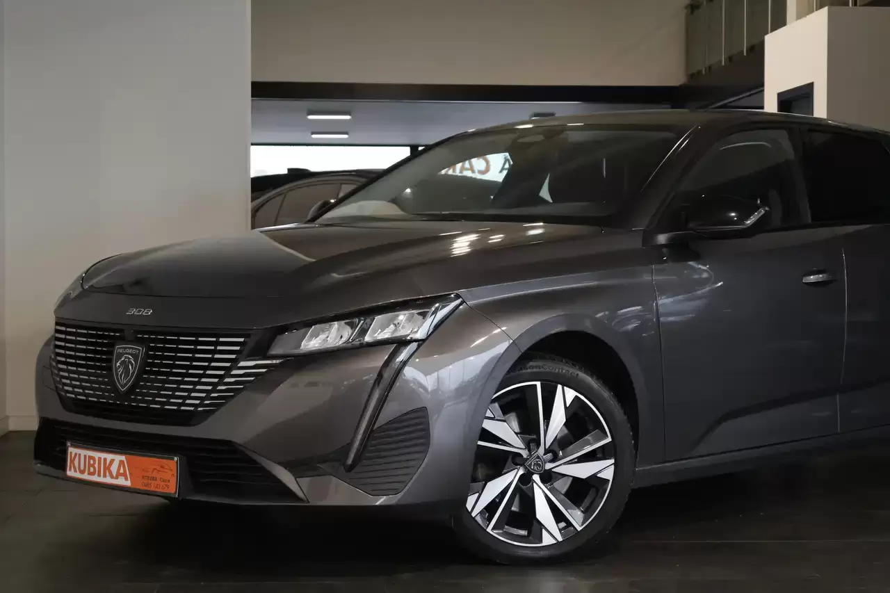 Peugeot 308 SW PureTech Navi Camera LijnA Keyless Garantie
