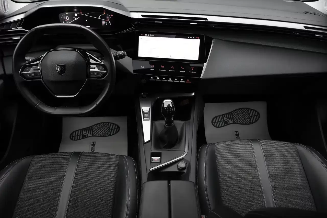 Peugeot 308 SW PureTech Navi Camera LijnA Keyless Garantie