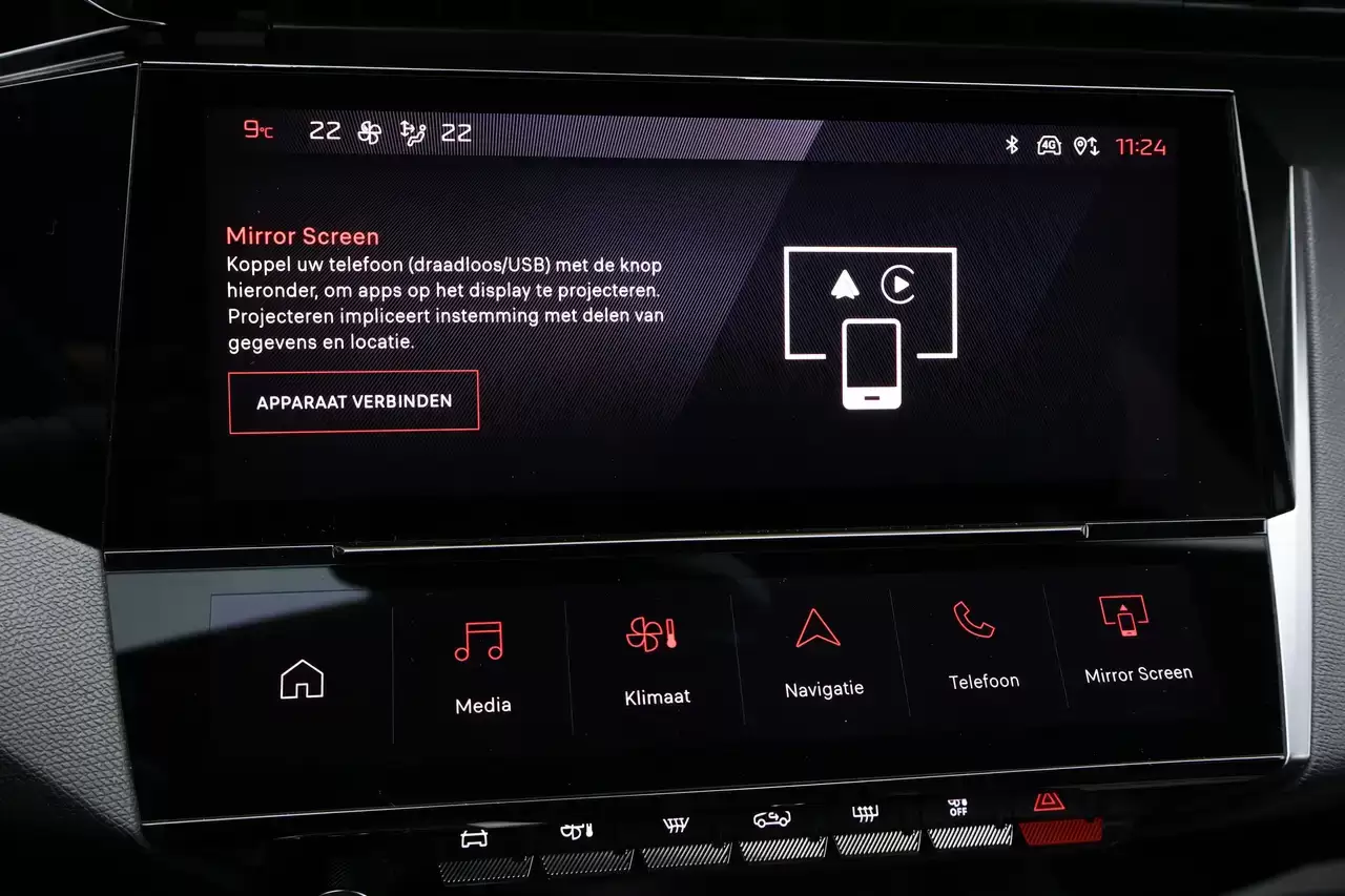 Peugeot 308 SW PureTech Navi Camera LijnA Keyless Garantie