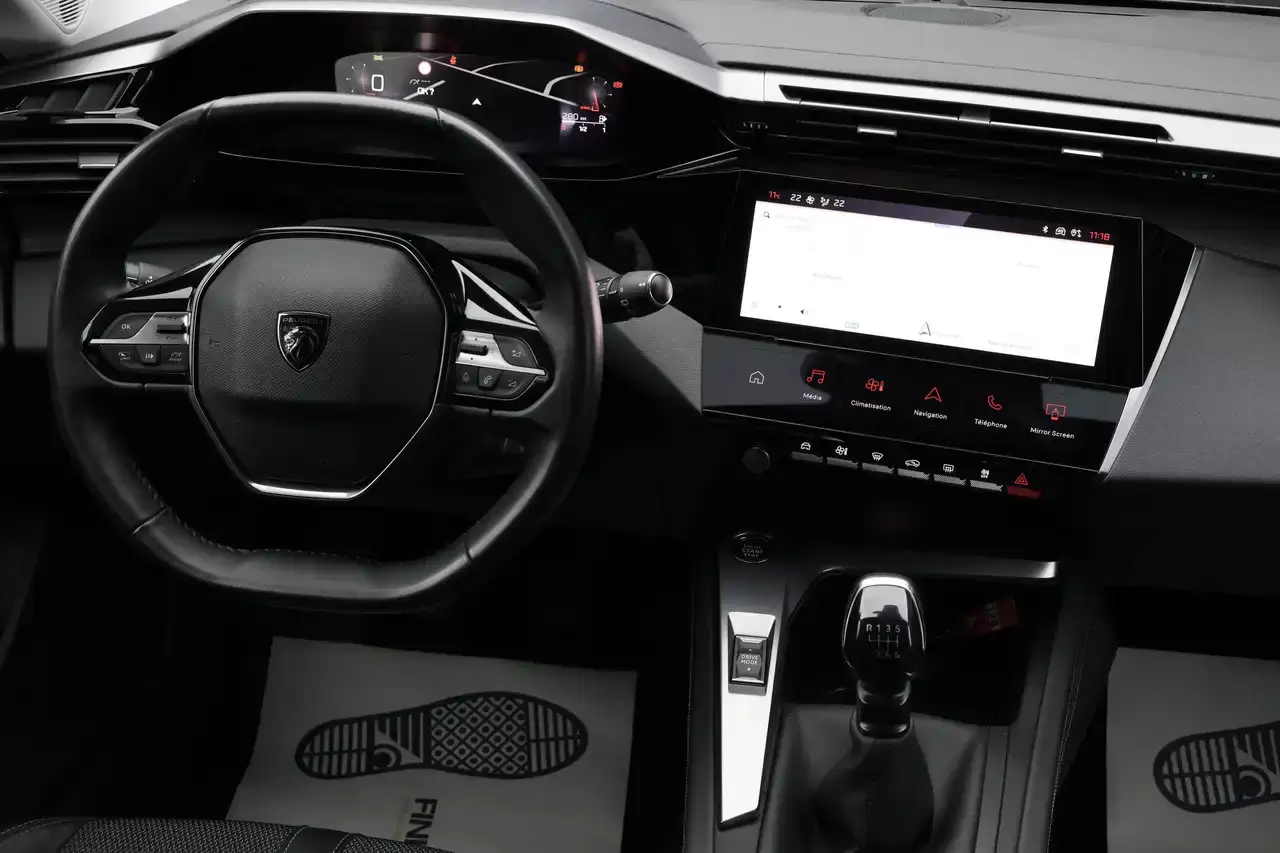 Peugeot 308 SW PureTech Navi Camera LijnA Keyless Garantie