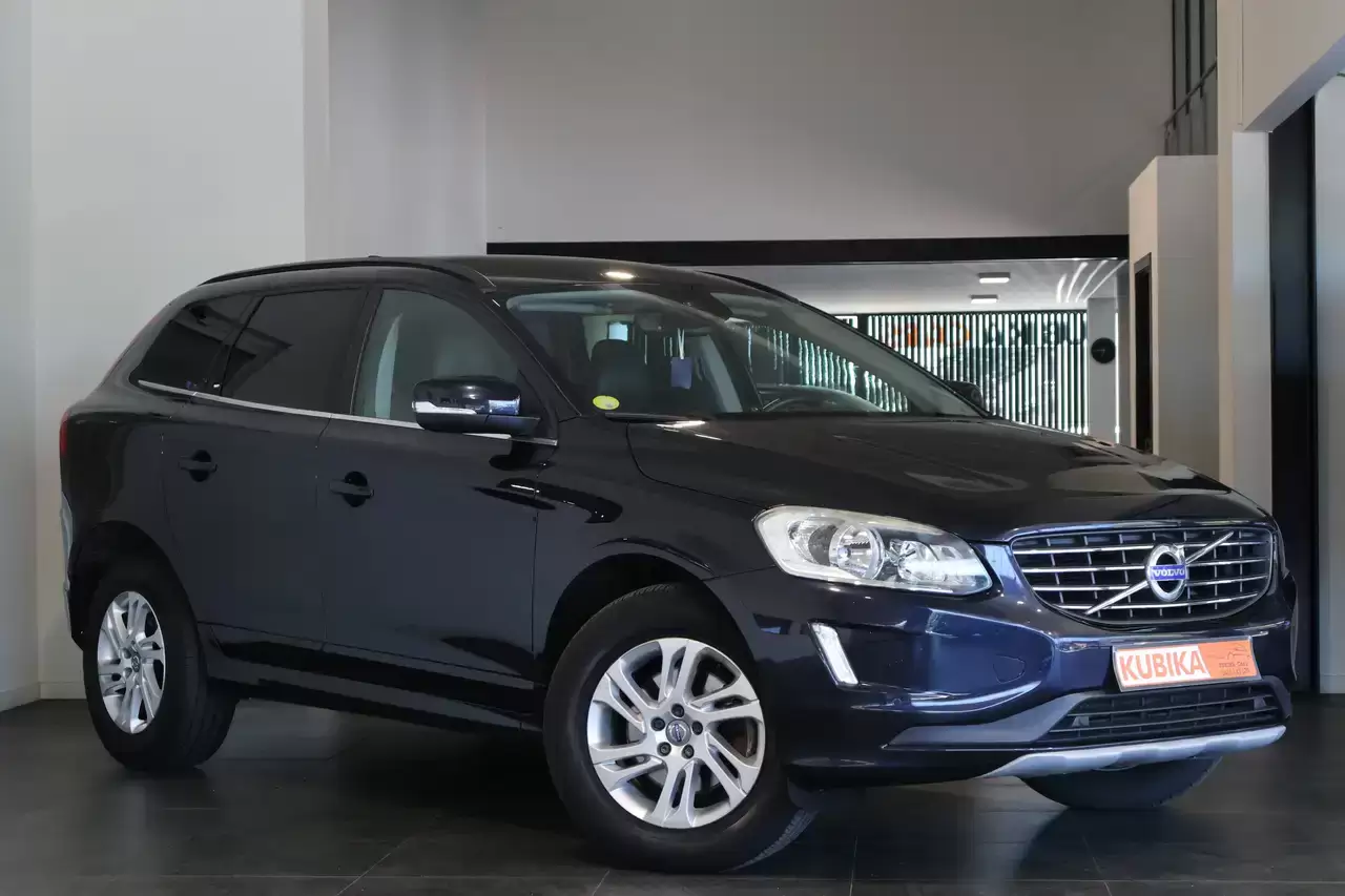 Volvo XC60 2.0 D3 CruiseC Camera Navi Leder Garantie*