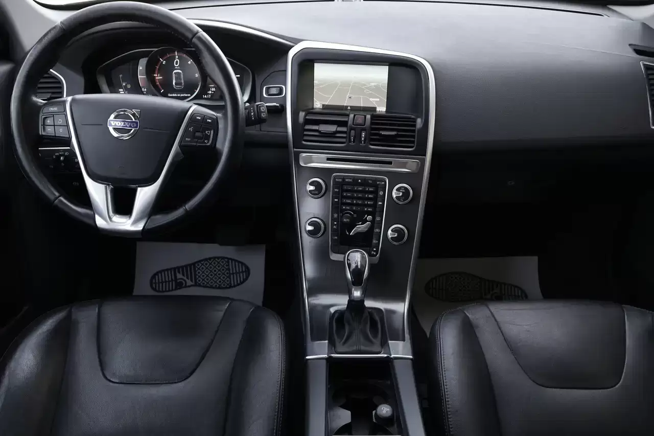 Volvo XC60 2.0 D3 CruiseC Camera Navi Leder Garantie*