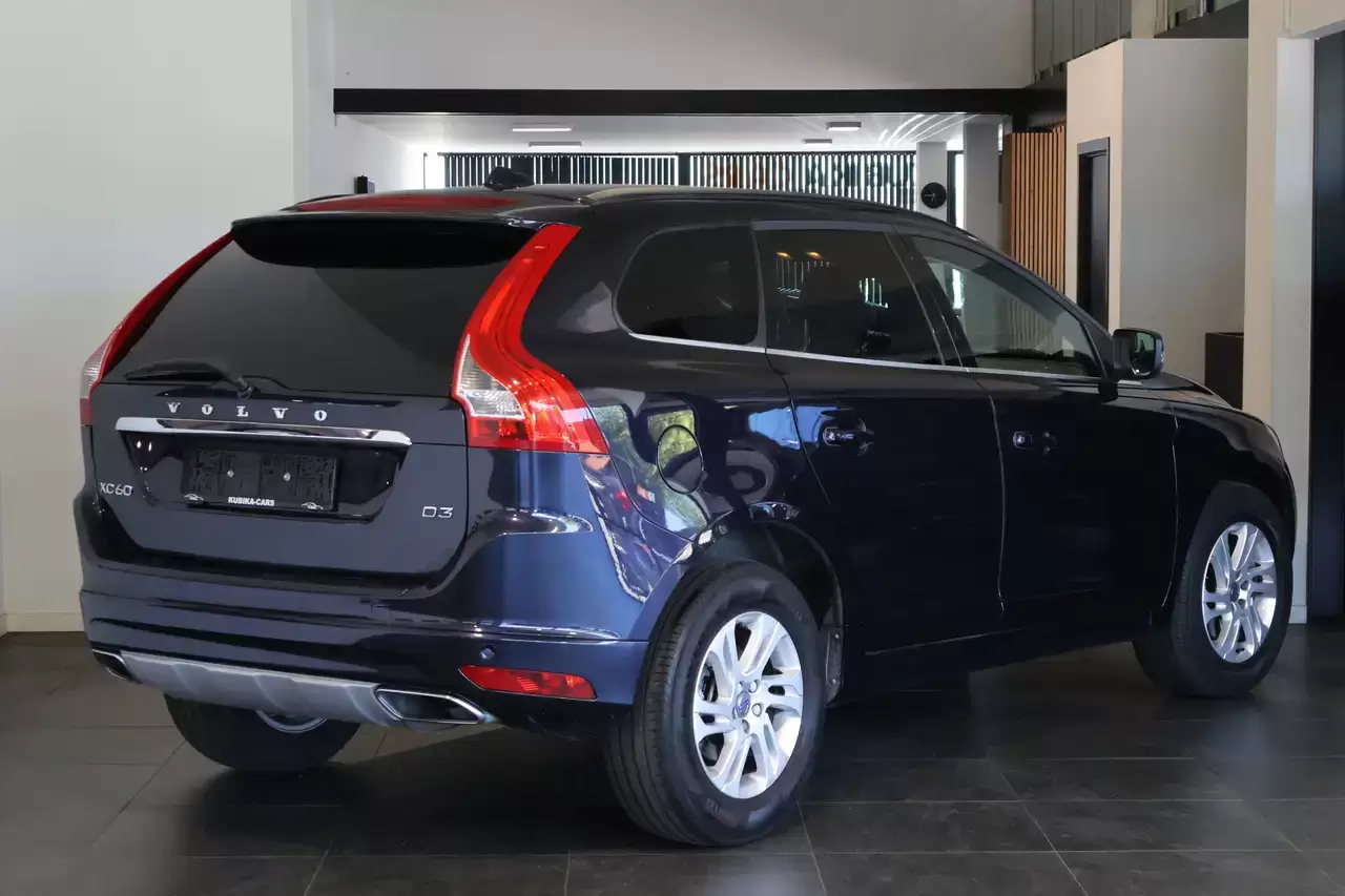 Volvo XC60 2.0 D3 CruiseC Camera Navi Leder Garantie*