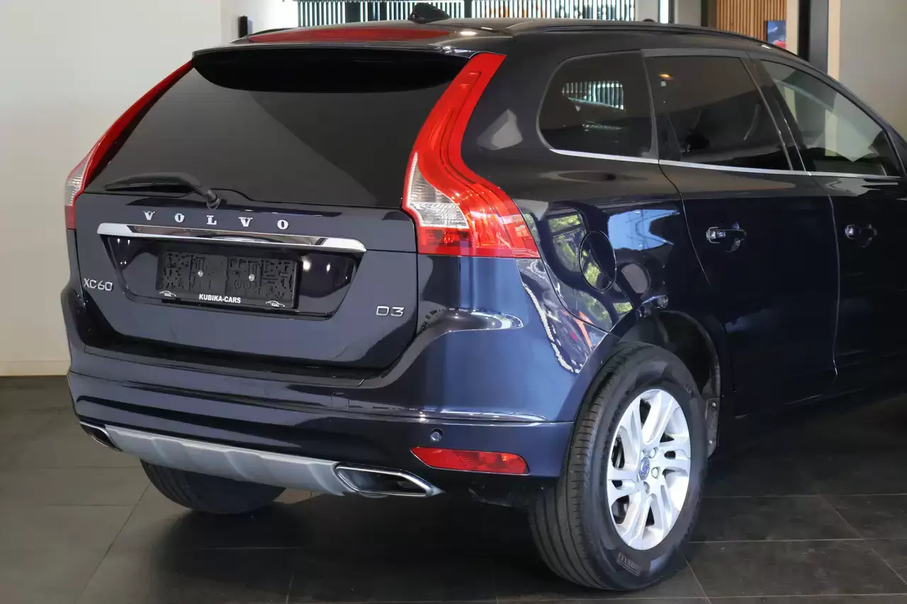 Volvo XC60 2.0 D3 CruiseC Camera Navi Leder Garantie*