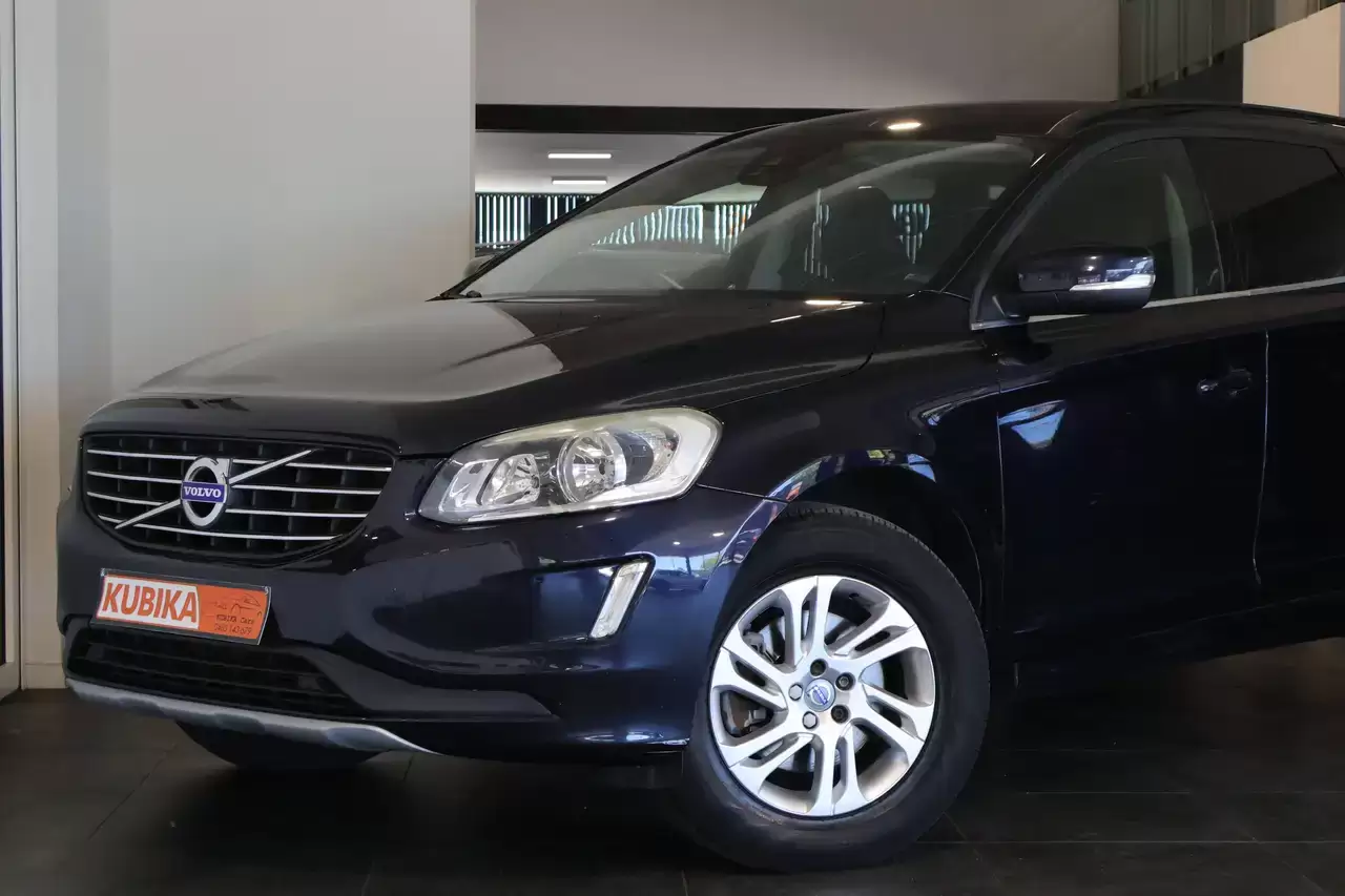 Volvo XC60 2.0 D3 CruiseC Camera Navi Leder Garantie*
