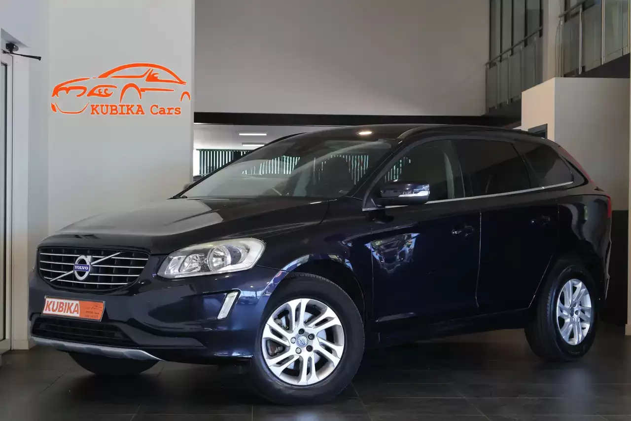Volvo XC60 2.0 D3 CruiseC Camera Navi Leder Garantie*
