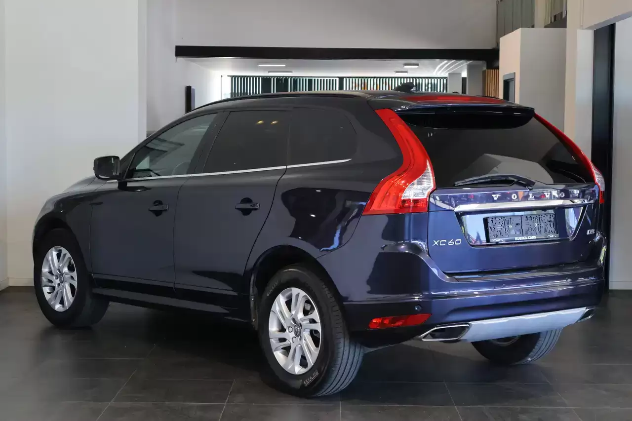 Volvo XC60 2.0 D3 CruiseC Camera Navi Leder Garantie*