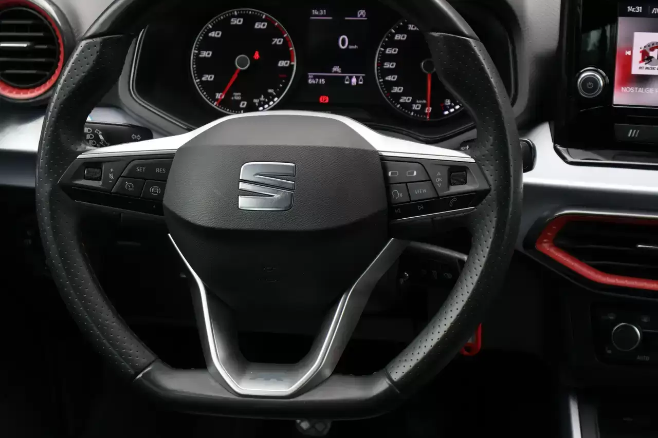 SEAT Arona Arona 1.0 TSI FR Edition ZetelV Camera LijnA BTW* Garantie*