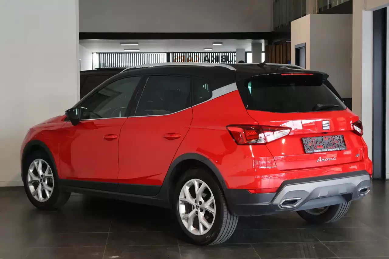 SEAT Arona Arona 1.0 TSI FR Edition ZetelV Camera LijnA BTW* Garantie*