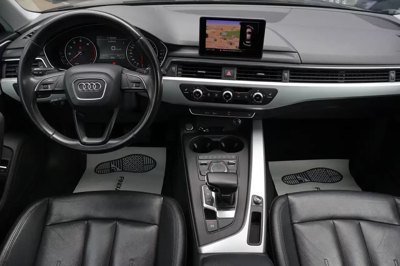 Audi A4 A4 1.4 TFSI S tronic BTW* ZetelV Leder Garantie*