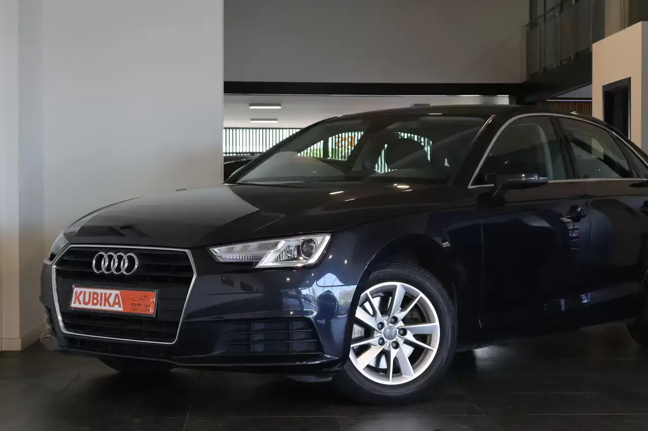 Audi A4 A4 1.4 TFSI S tronic BTW* ZetelV Leder Garantie*
