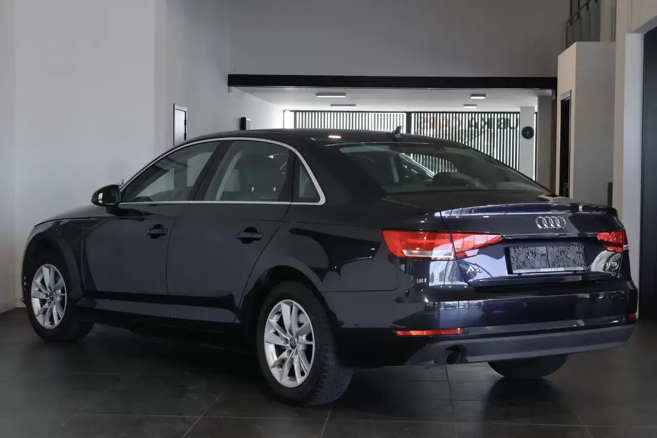 Audi A4 A4 1.4 TFSI S tronic BTW* ZetelV Leder Garantie*