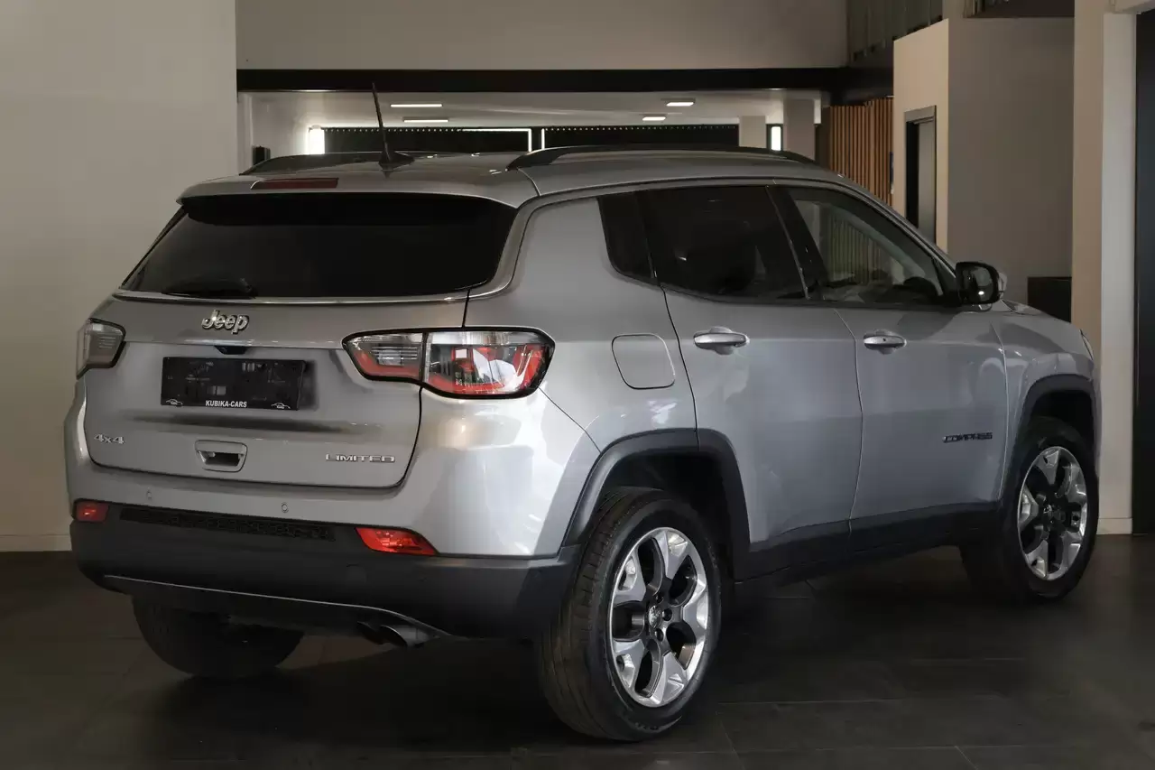 Jeep Compass Compass 1.4 Turbo 4×4 Limited BEATS Garantie