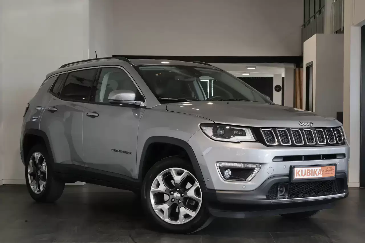 Jeep Compass Compass 1.4 Turbo 4×4 Limited BEATS Garantie