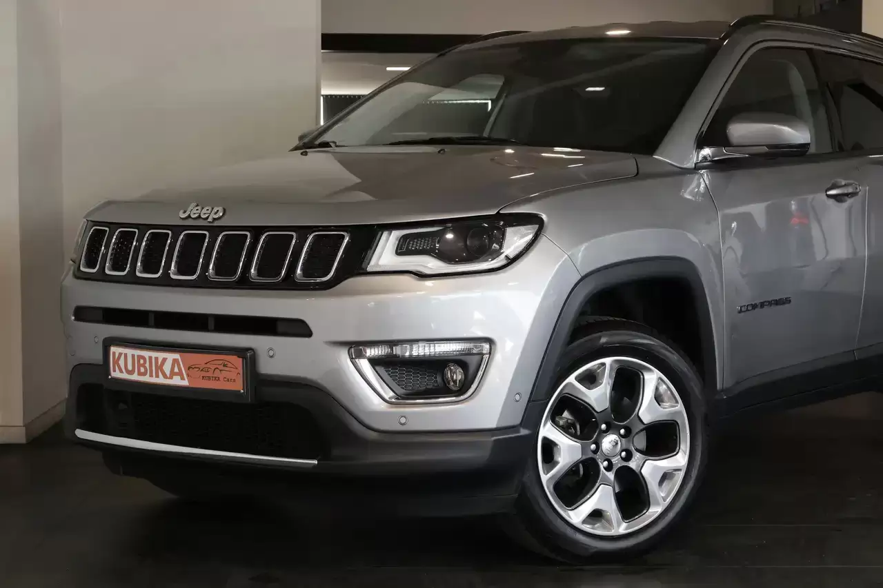 Jeep Compass Compass 1.4 Turbo 4×4 Limited BEATS Garantie