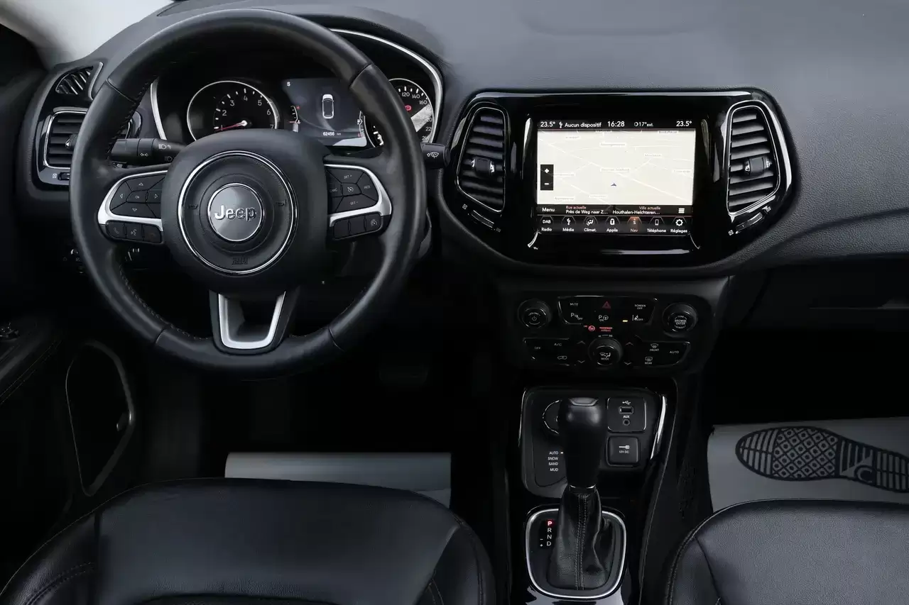 Jeep Compass Compass 1.4 Turbo 4×4 Limited BEATS Garantie