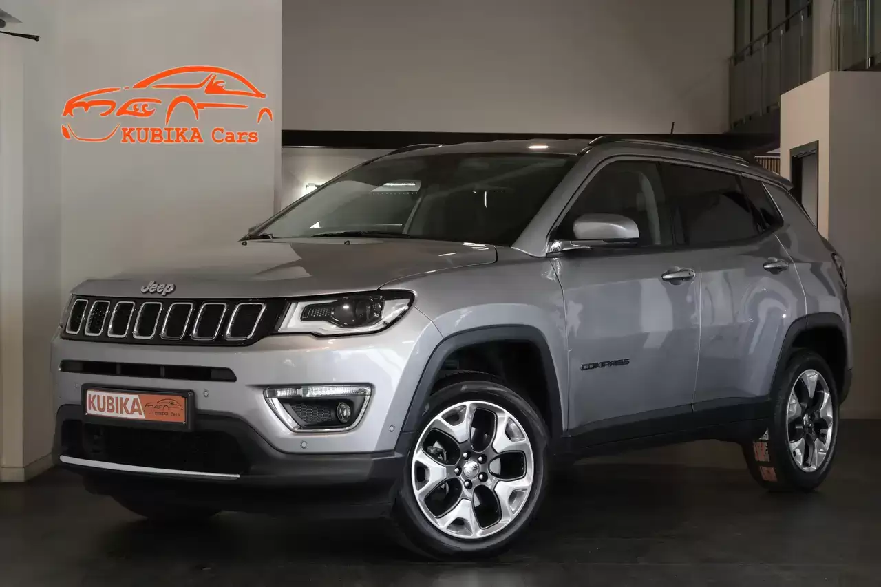 Jeep Compass Compass 1.4 Turbo 4×4 Limited BEATS Garantie