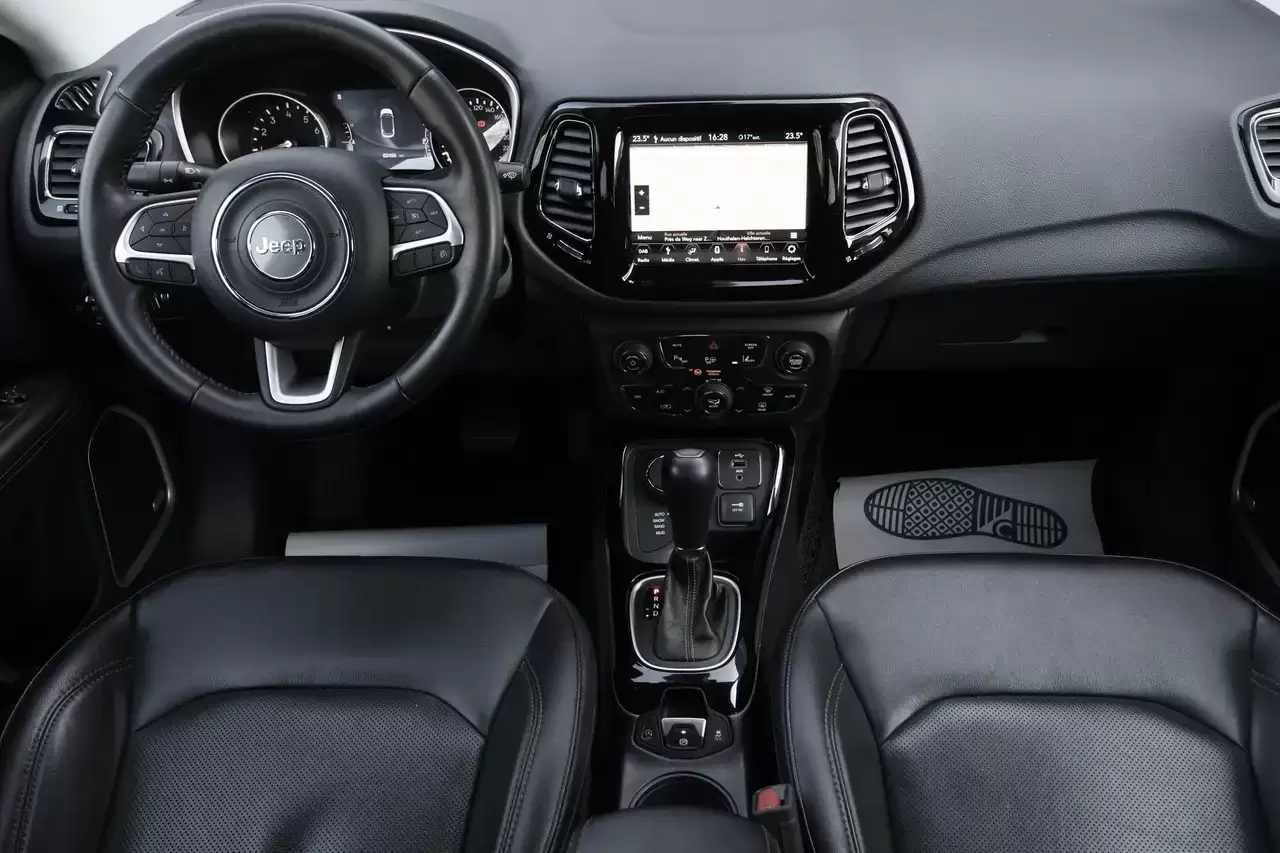 Jeep Compass Compass 1.4 Turbo 4×4 Limited BEATS Garantie