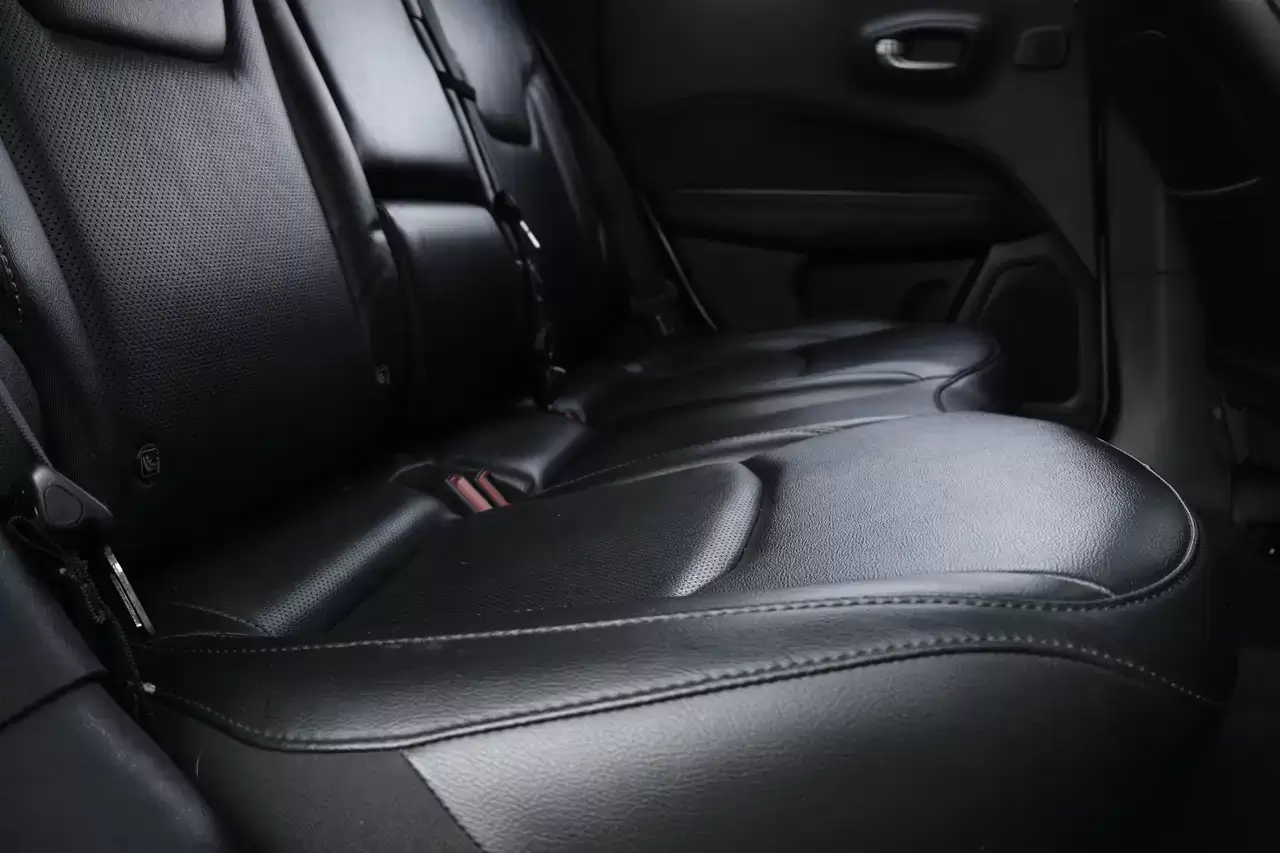 Jeep Compass Compass 1.4 Turbo 4×4 Limited BEATS Garantie