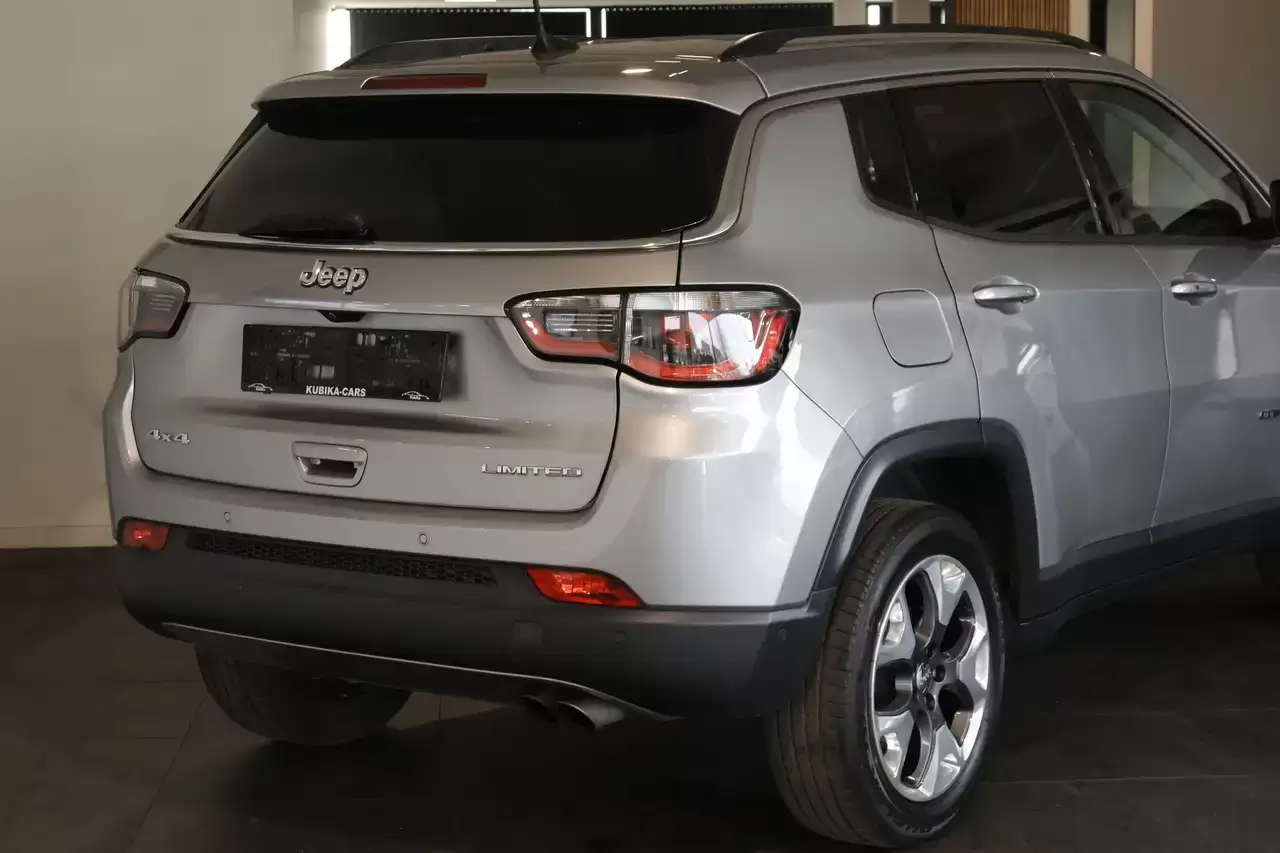 Jeep Compass Compass 1.4 Turbo 4×4 Limited BEATS Garantie
