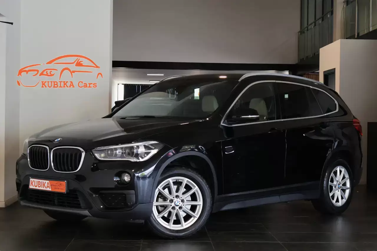 BMW X1 X1 1.5iA sDrive18 Trekhaak CruiseC Keyless Garantie*