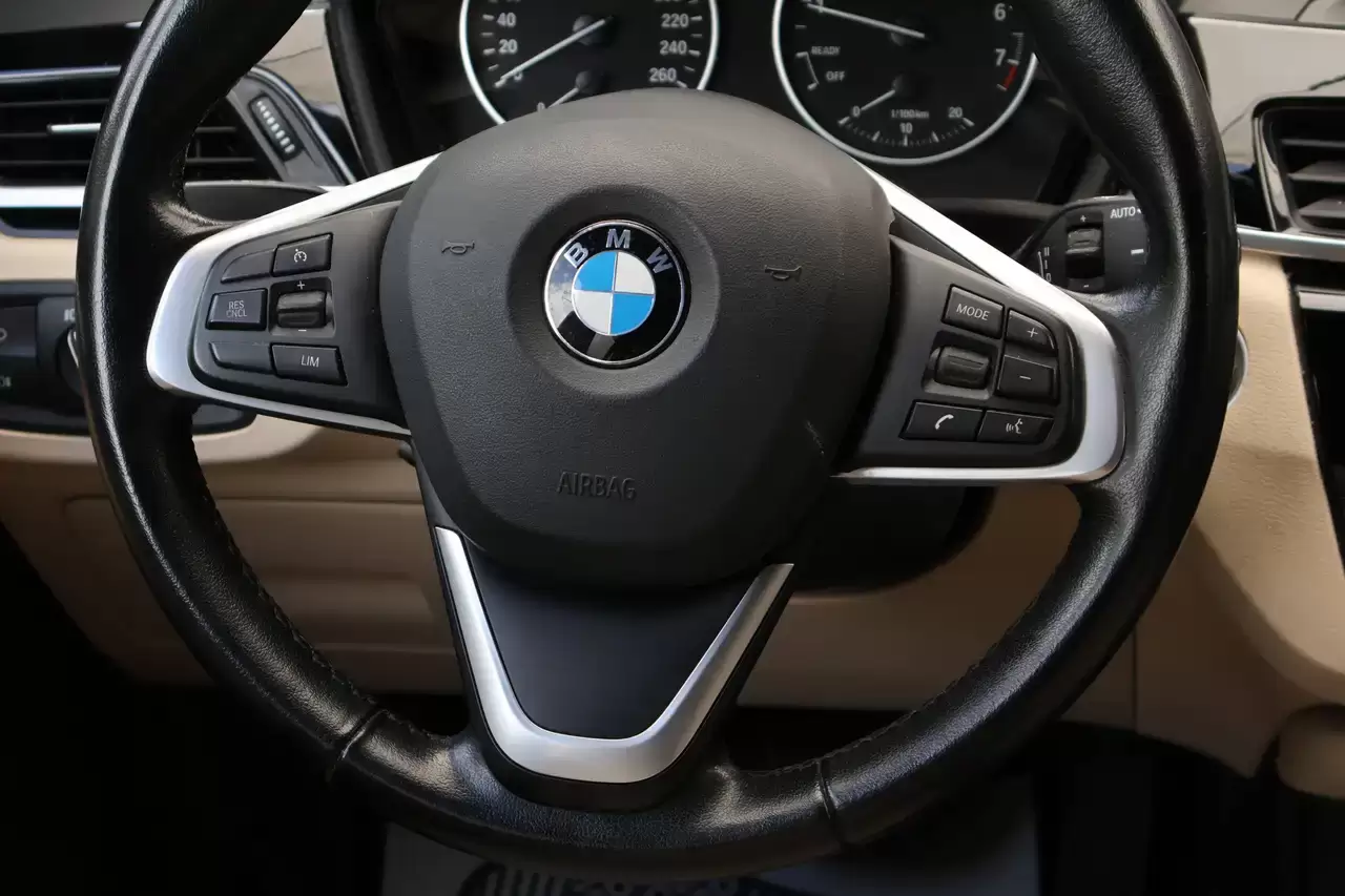 BMW X1 X1 1.5iA sDrive18 Trekhaak CruiseC Keyless Garantie*