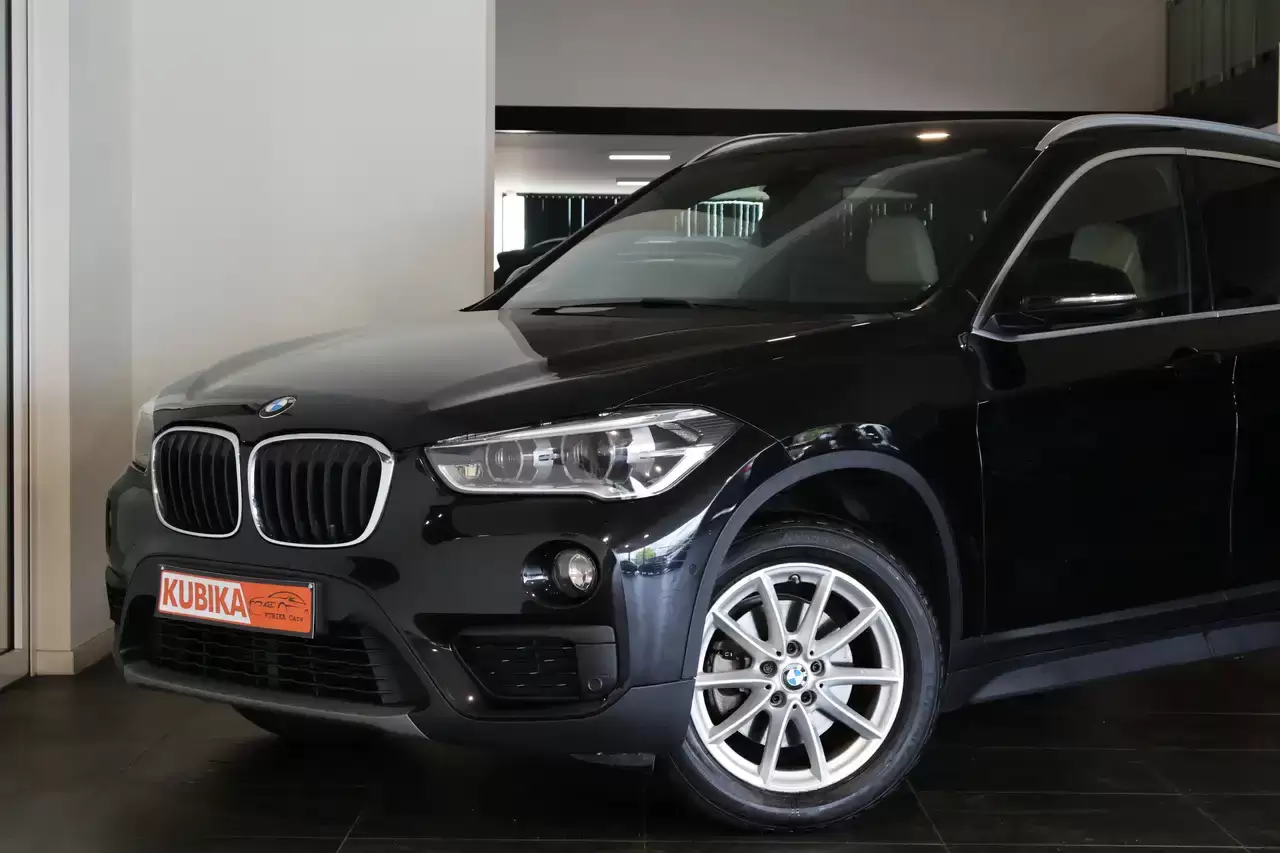 BMW X1 X1 1.5iA sDrive18 Trekhaak CruiseC Keyless Garantie*
