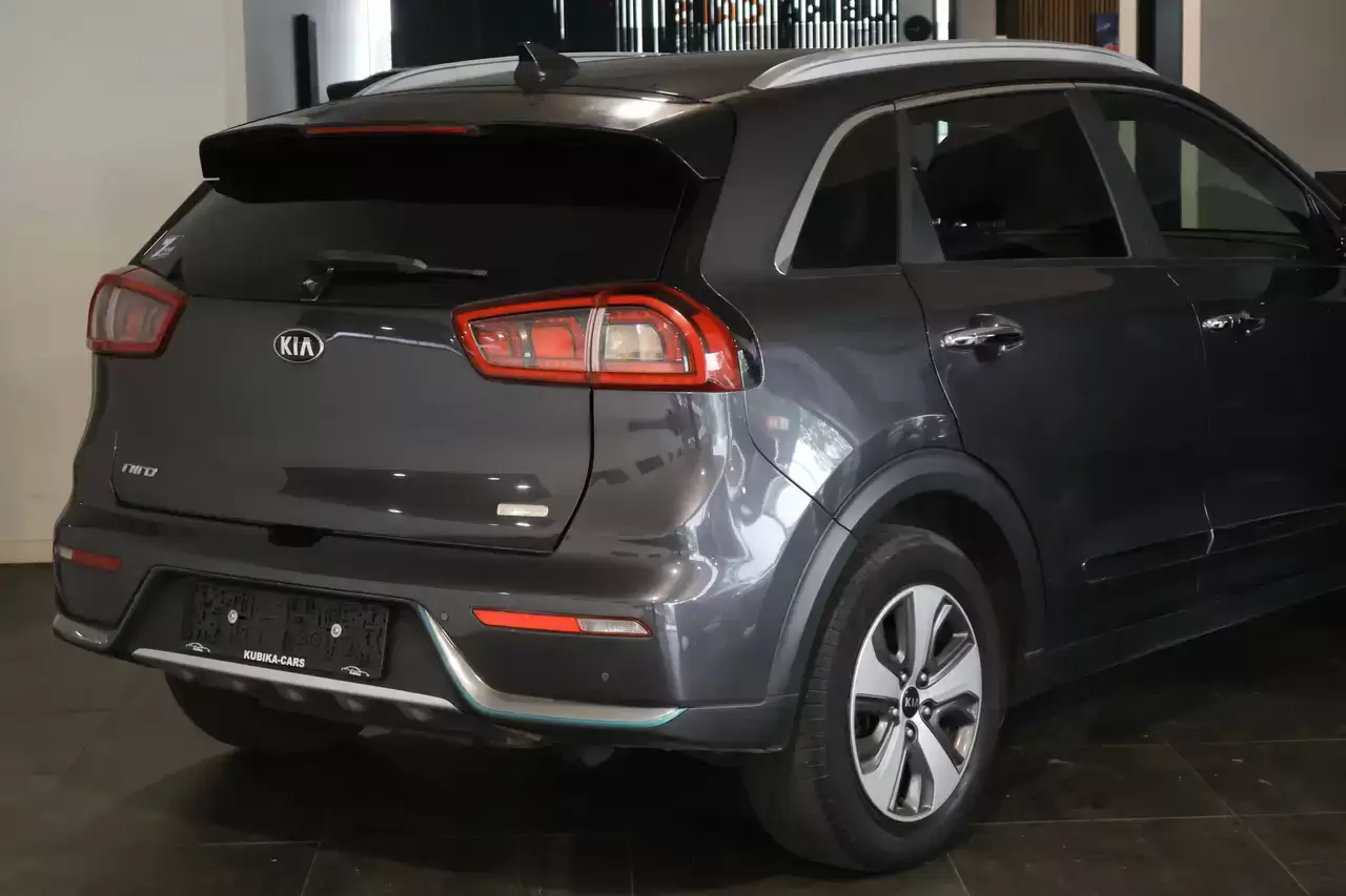 Kia Niro Niro PHEV 1.6 GDi Fusion DCT ACC Carplay Garantie*