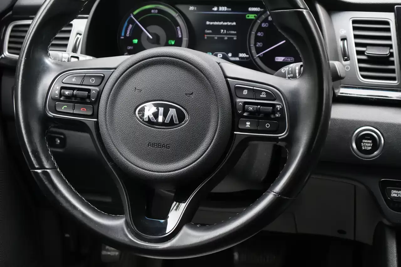 Kia Niro Niro PHEV 1.6 GDi Fusion DCT ACC Carplay Garantie*
