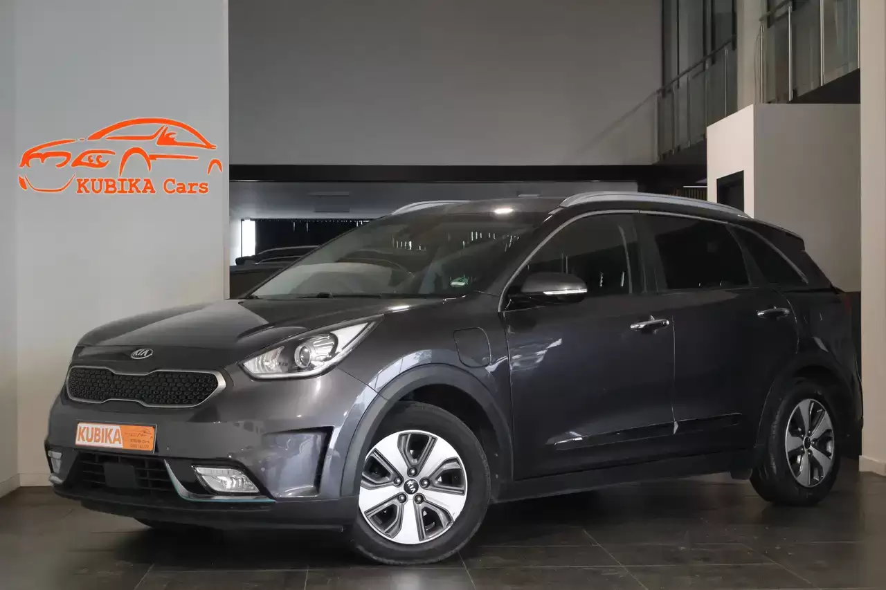 Kia Niro Niro PHEV 1.6 GDi Fusion DCT ACC Carplay Garantie*
