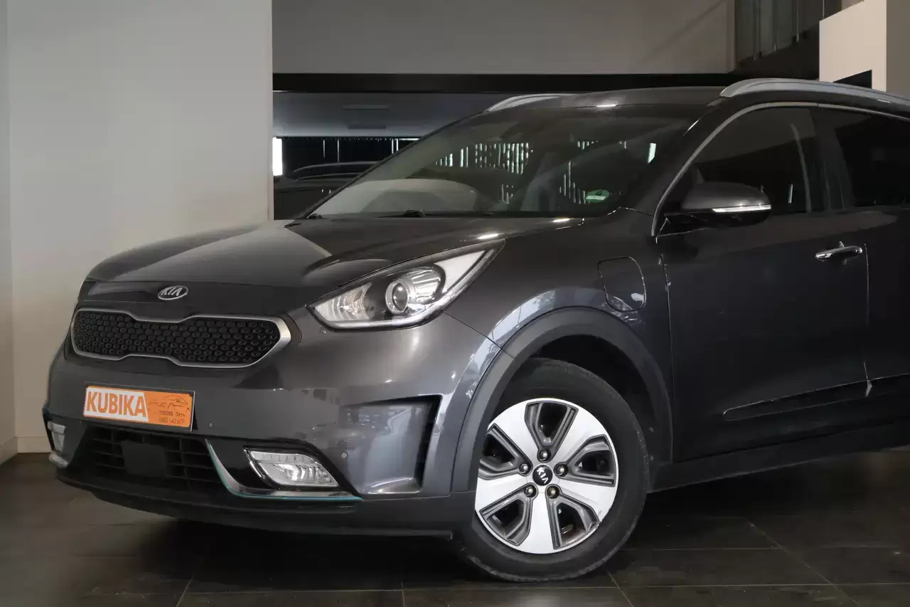 Kia Niro Niro PHEV 1.6 GDi Fusion DCT ACC Carplay Garantie*