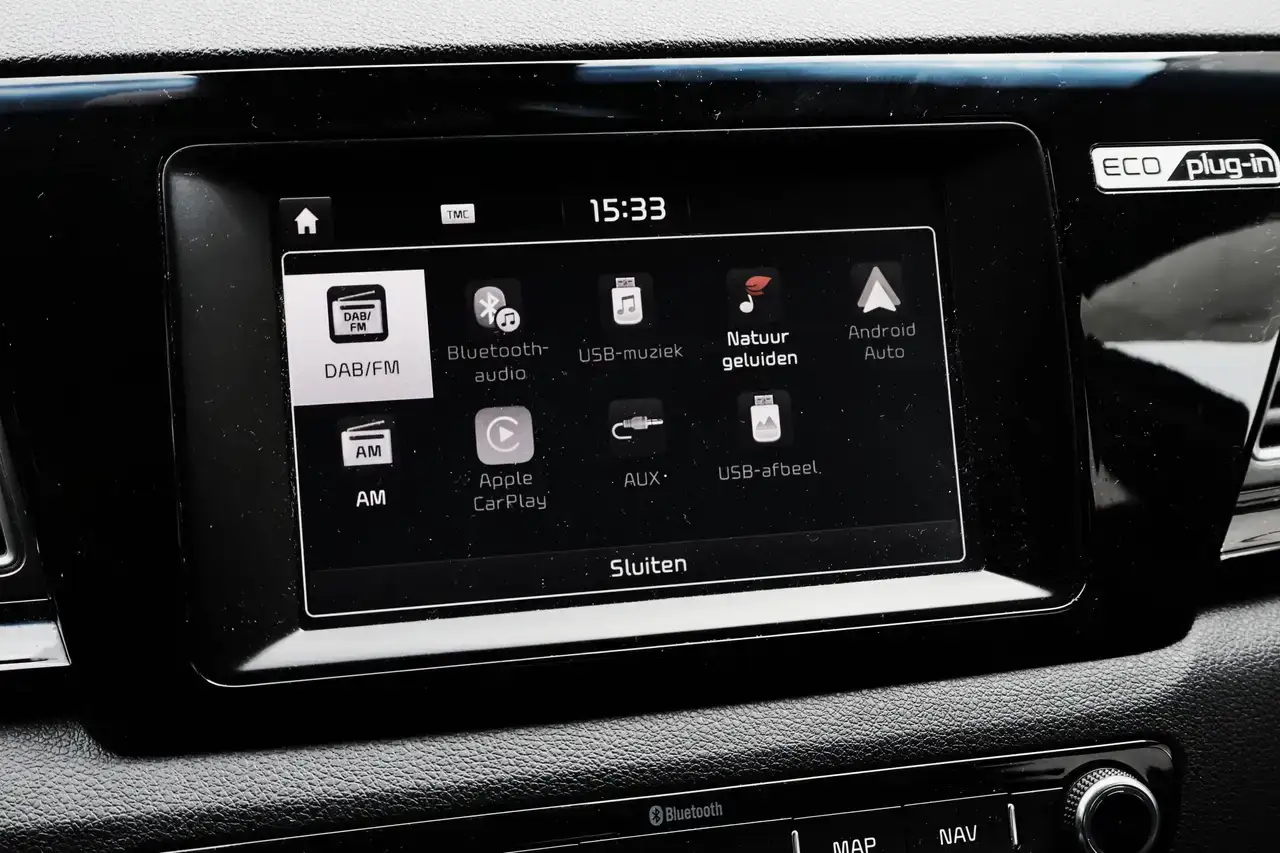 Kia Niro Niro PHEV 1.6 GDi Fusion DCT ACC Carplay Garantie*