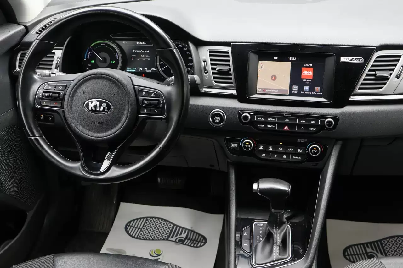 Kia Niro Niro PHEV 1.6 GDi Fusion DCT ACC Carplay Garantie*