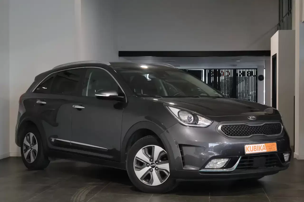 Kia Niro Niro PHEV 1.6 GDi Fusion DCT ACC Carplay Garantie*