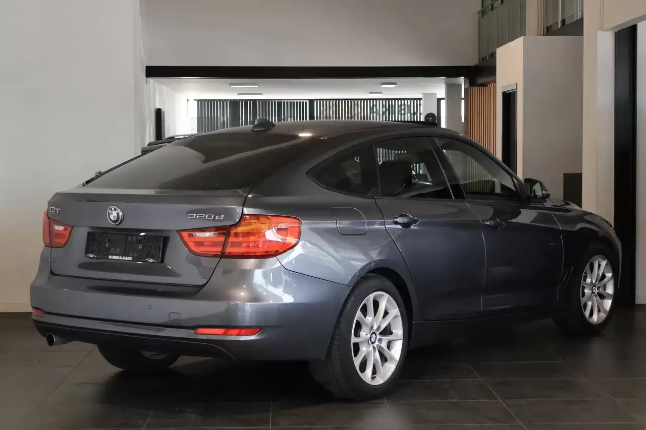 BMW 320 Gran Turismo 320 dA Pano CruiseC ZetelV Garantie*
