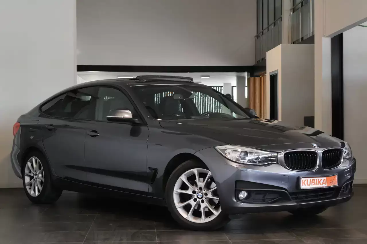 BMW 320 Gran Turismo 320 dA Pano CruiseC ZetelV Garantie*
