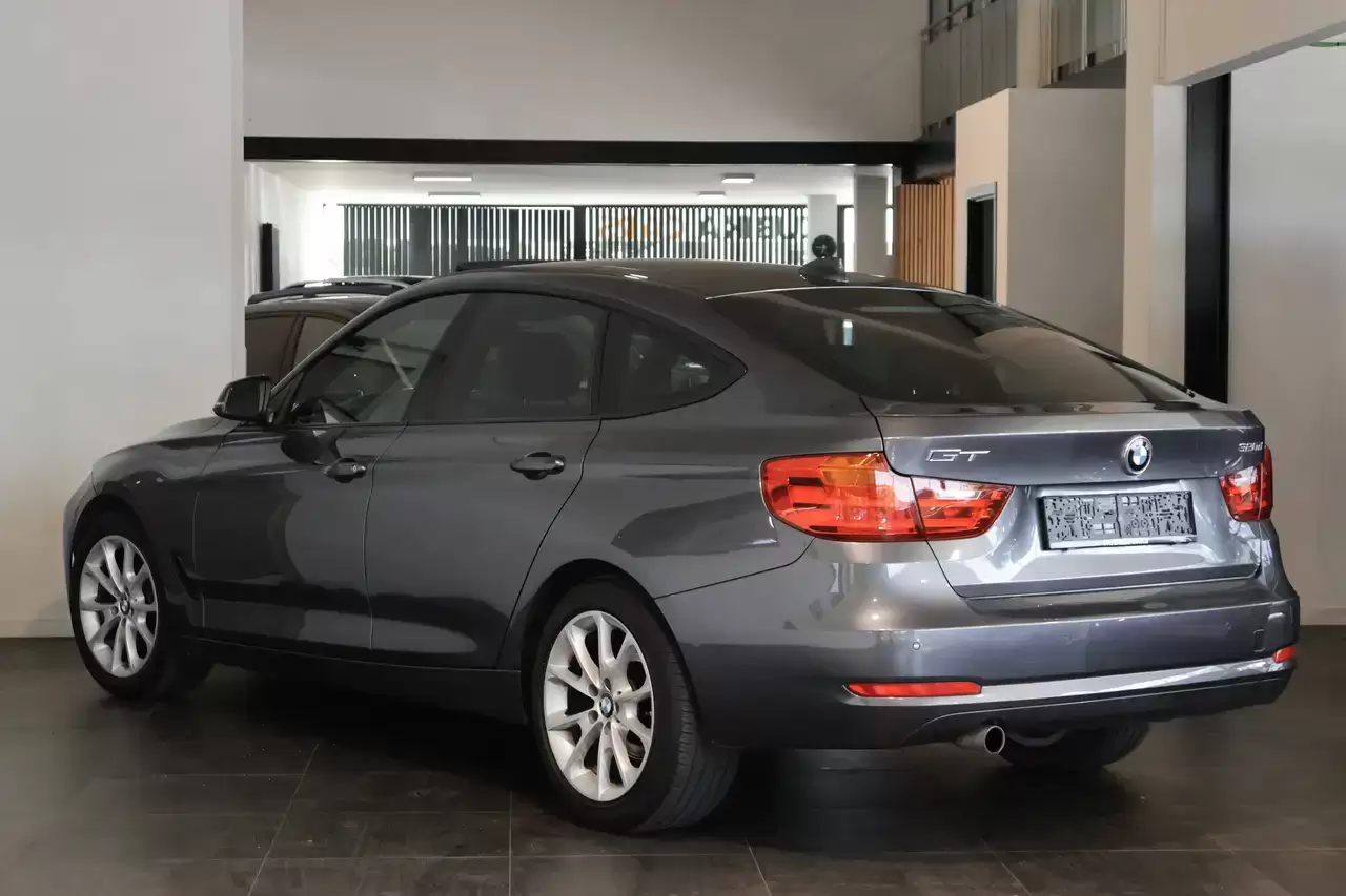 BMW 320 Gran Turismo 320 dA Pano CruiseC ZetelV Garantie*