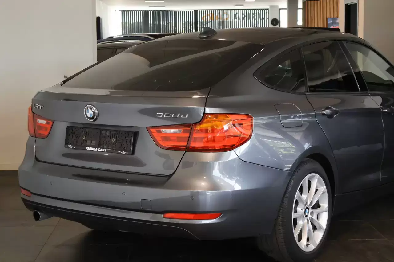 BMW 320 Gran Turismo 320 dA Pano CruiseC ZetelV Garantie*