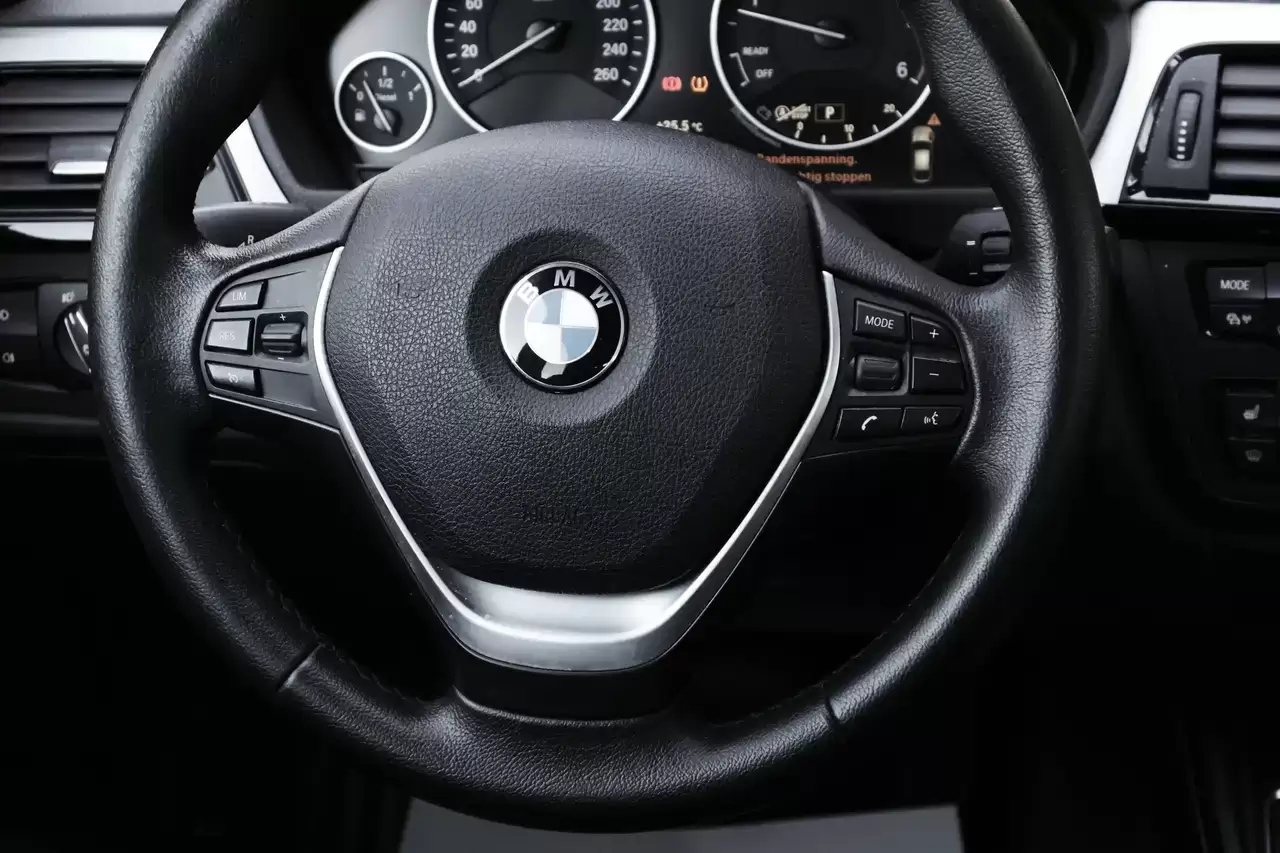 BMW 320 Gran Turismo 320 dA Pano CruiseC ZetelV Garantie*