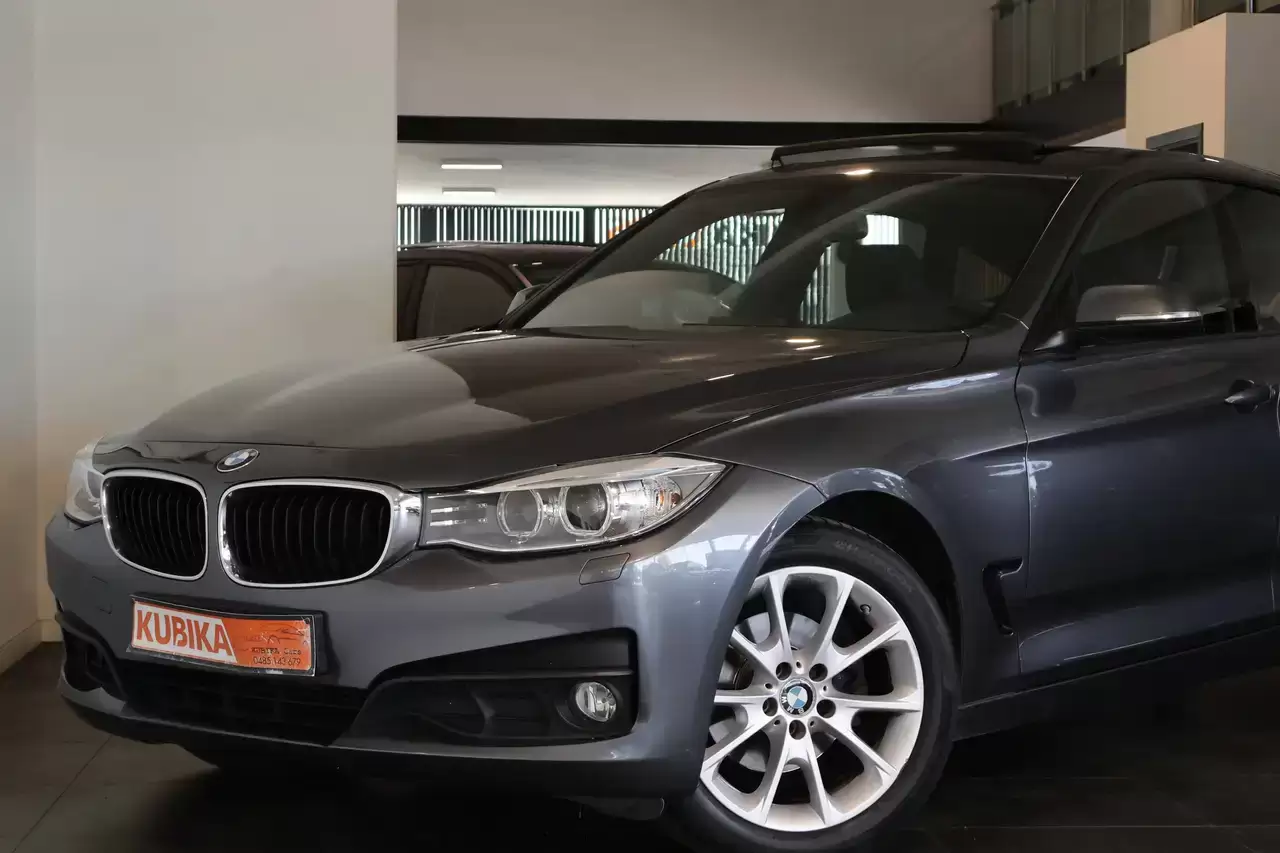 BMW 320 Gran Turismo 320 dA Pano CruiseC ZetelV Garantie*