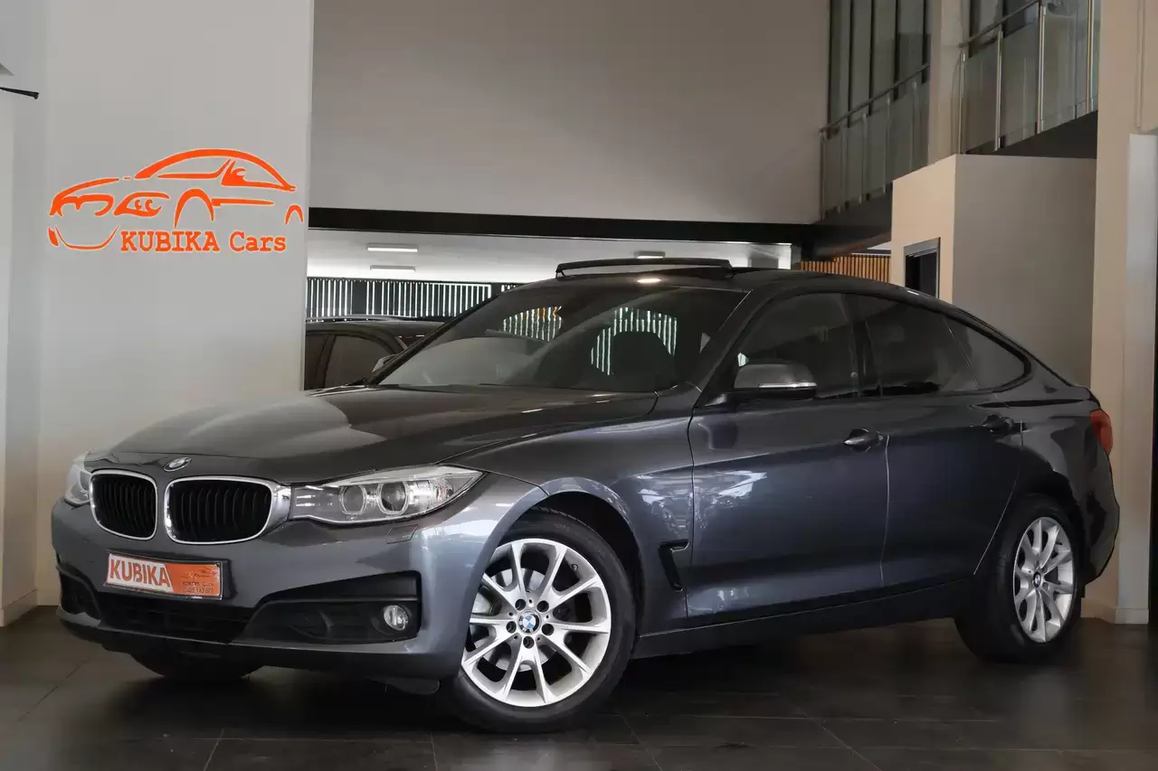 BMW 320 Gran Turismo 320 dA Pano CruiseC ZetelV Garantie*