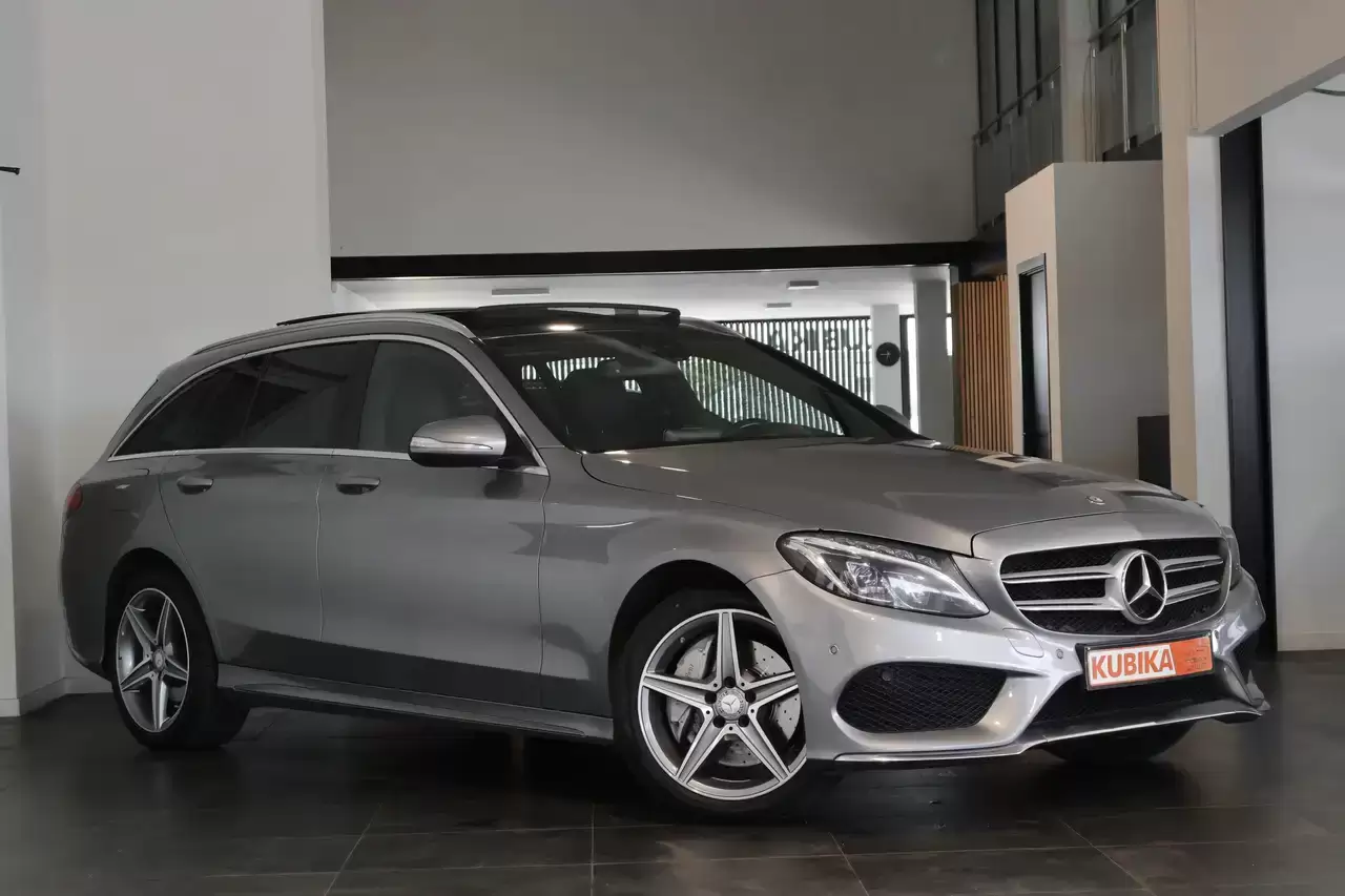 Mercedes-Benz C 300 C 300 Bluetec Hybrid Pano CruiseC ZetelV Navi