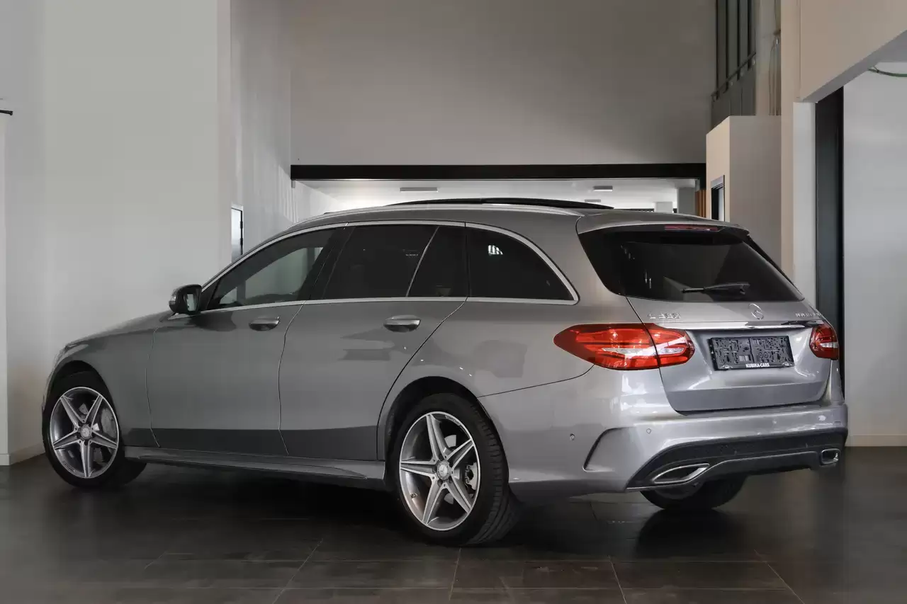 Mercedes-Benz C 300 C 300 Bluetec Hybrid Pano CruiseC ZetelV Navi