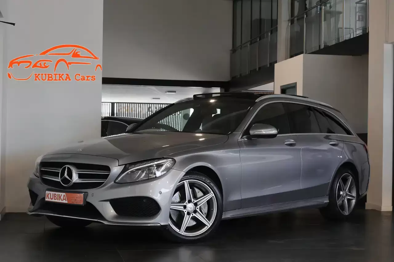 Mercedes-Benz C 300 C 300 Bluetec Hybrid Pano CruiseC ZetelV Navi